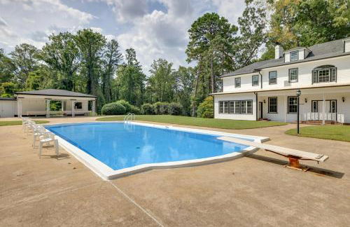 Home on Sprawling Estate, 6 Mi to Dtwn Spartanburg - Foto 36