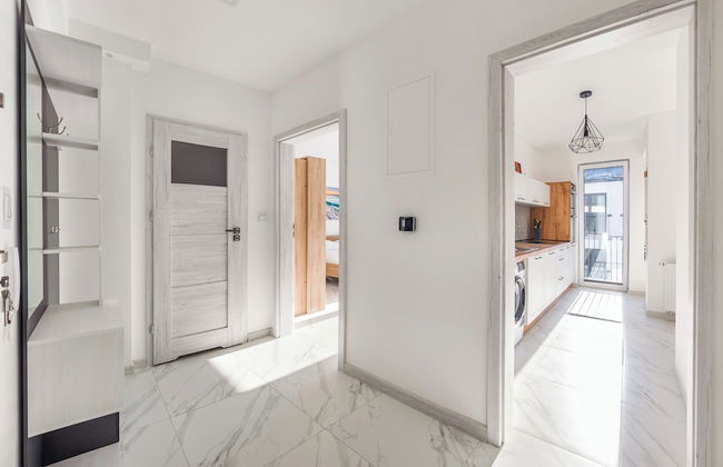 Apartamenty Sun & Snow Zielona Zatoka - Photo 15