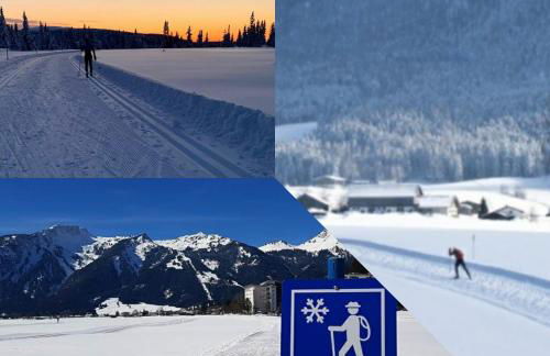 Ferienwohnung BerGlück - Foto 22