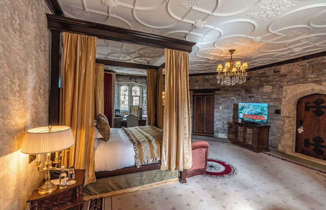 Thornbury Castle, Relais & Châteaux - Foto 46