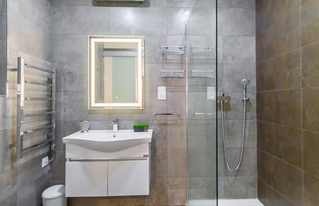 Palm Modern Apart 200mt From Sea Qawra - Foto 14