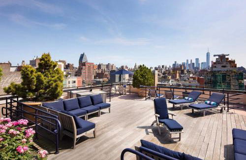 Blueground Chelsea rooftop nr The High Line NYC-2139 - Photo 24