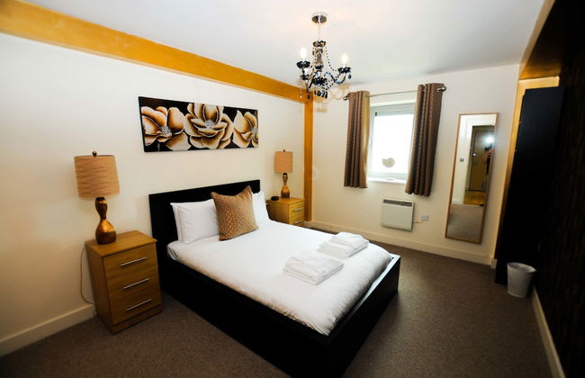 Your Stay Bristol Hamilton Court - Foto 10