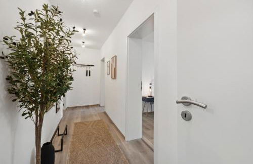 Stylisches Apartment, 2-5 Personen, Zentral, Nähe Messe - Foto 29