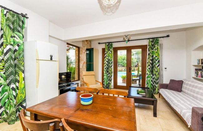 Duplex House With Shared Pool Near Beach in Kalkan - Foto 2