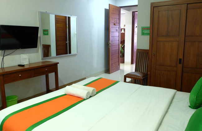 Villa Simply Homy Prambanan Private Pool - Foto 4