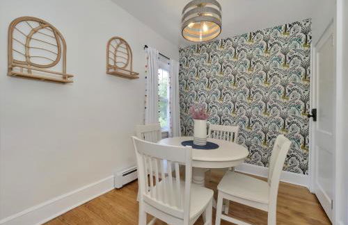 Deck View of Hudson River & Mt Beacon / Boho Suite - Foto 22