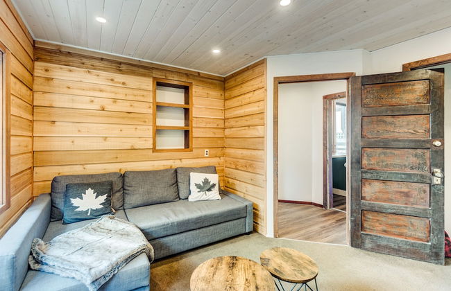 Banff's Rocky Mountain House - Foto 20