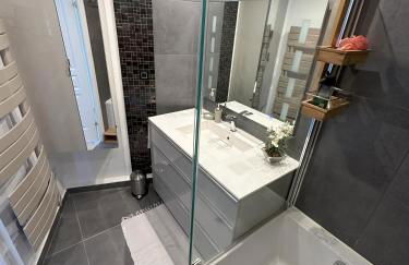 Superbe 3pièces, balcon, garage, clim, piscine - Foto 18