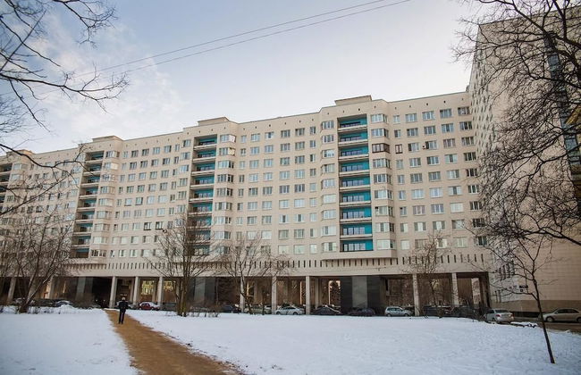 AG Apartment Basseynaya 53 - Photo 13