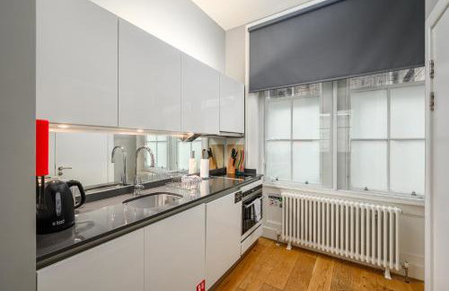 Destiny Scotland - St. Andrew Square Apartments - Foto 68