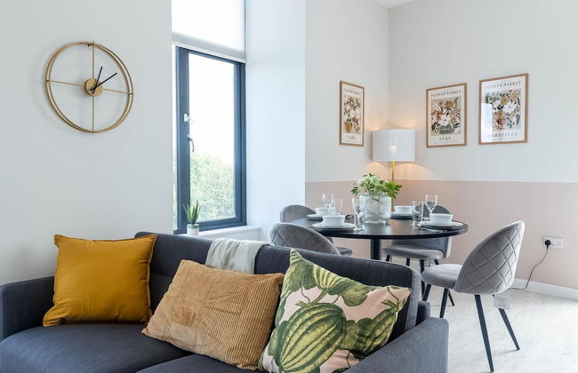 Two-bedroom by Leeds Art Gallery by Belvilla - Photo 14