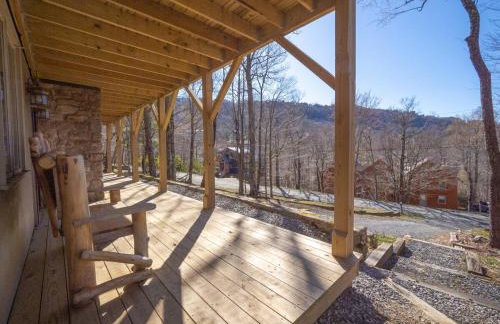 Beech Mountain Walk to Slopes Sleeps 9 Pet Friendly - Foto 44