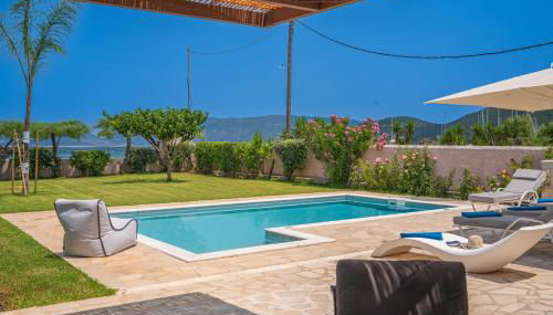 Τheano Villa - Foto 2, sunbed