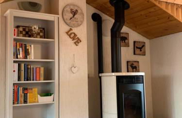 La Mansardina in centro Asiago - Foto 22