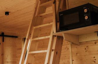 Dziki Las - domki na drzewach - Foto 34