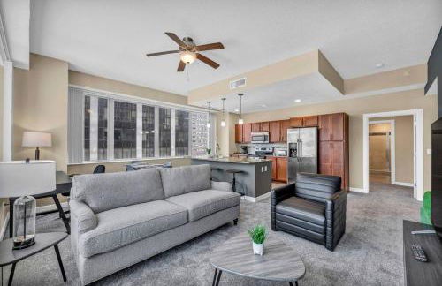 Downtown Flat w/ LAKE VIEW: Walk 2 Stadiums/Arenas - Photo 1