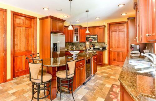 Catskills retreat - ATV, Hot tub, hiking, fishing - Foto 14