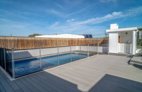 Trevo Beach House - Villa with Private Pool - Foto 40