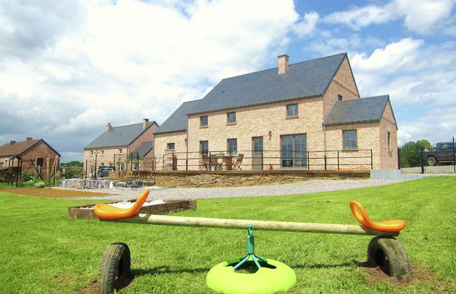 Cosy Holiday Home in Vodelee With Private Garden - Foto 70