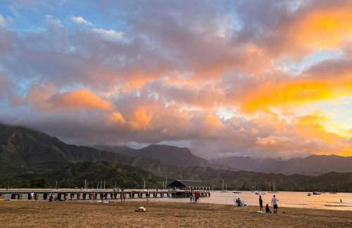 Hanalei Waterfalls House TVNC #5120 - Foto 38