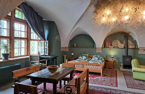 Pałac Rząsiny - Foto 36