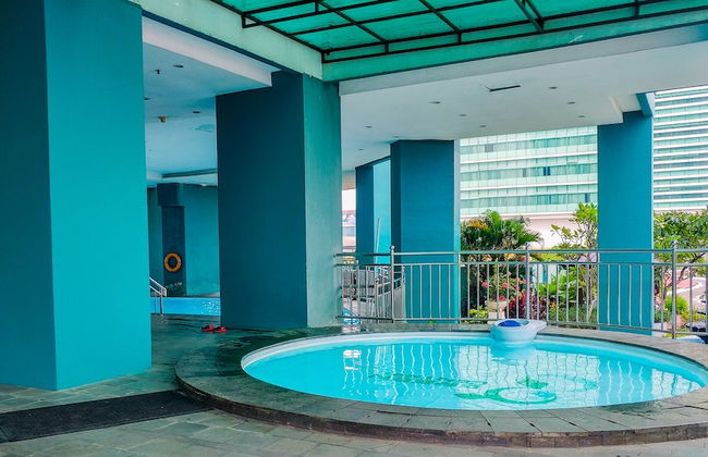 Comfortable 2BR Green Central City Apartment - Foto 16