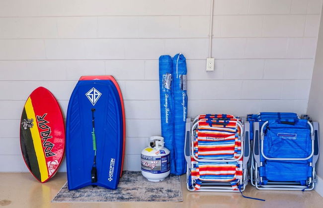 Beach House Mansion- Private Beach Walk Over - Foto 55