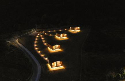 Cabañas Ribeira Sacra - Foto 13