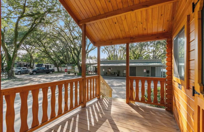 Happy Travelers RV Resort - Foto 47