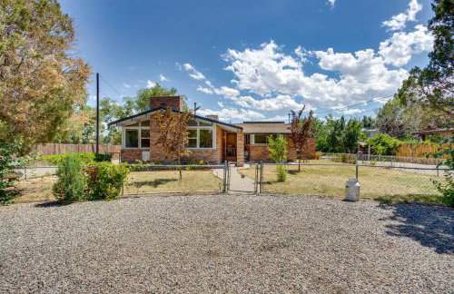 Grand Junction Vacation Rental w/ Patio & Grill! - Foto 31