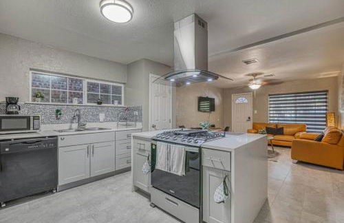 Close to All, Restfull, Cozy Duplex B in Downtown, UTEP, Hospitals - Foto 18