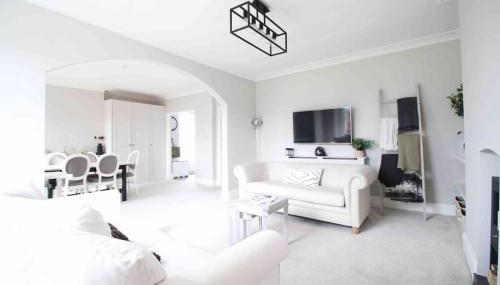 Beautiful Top Floor Clifton Apartment - Foto 4
