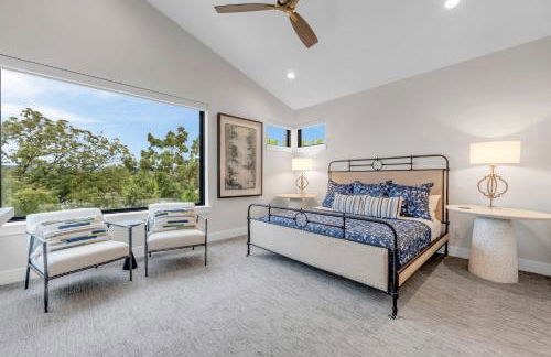 LBJ Bliss Retreat Heated Pool Hot Tub Game Rooms - Foto 27