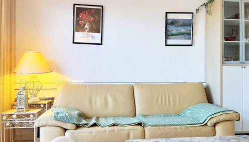 Duplex familial avec terrasse, proche plage, parking privé - 4 couchages, Le Lavandou - FR-1-251-541 - Foto 4