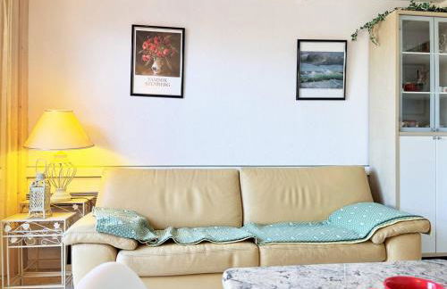 Duplex familial avec terrasse, proche plage, parking privé - 4 couchages, Le Lavandou - FR-1-251-541 - Foto 4