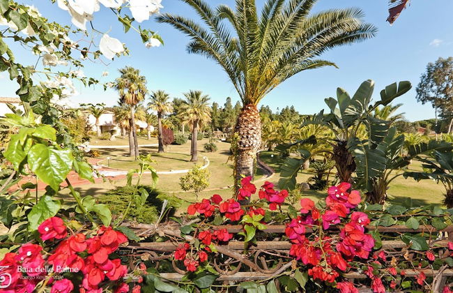 Classical Residence Baia Delle Palme 2 Bedroom Sleeps 6 Trillo 6 - Foto 25