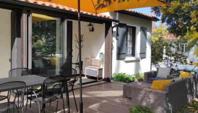 Les "Agathines" Maison 2 chambres, de 1 à 5 personnes - Foto 3