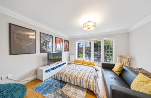 Light Filled Country Home for 14 in the High Weald near Hawkhurst - Foto 14