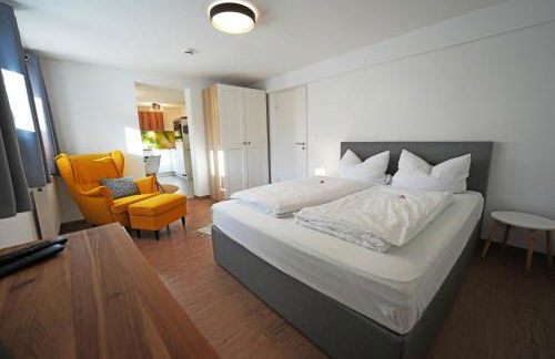 Gartenblick im Schwarzwaldhäusle - Foto 10