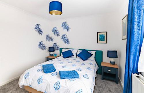 Comfortable 4-Bedroom Heaven in Thetford - Foto 27