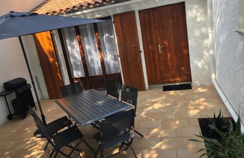 Maison au cœur de la La Palmyre - Foto 5