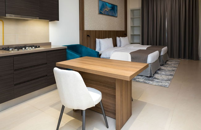 Azur Regency Hotel Apartment - Foto 10