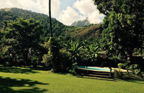 Casa Colonial Térrea no Saco da Capela em Ilhabela - Foto 46