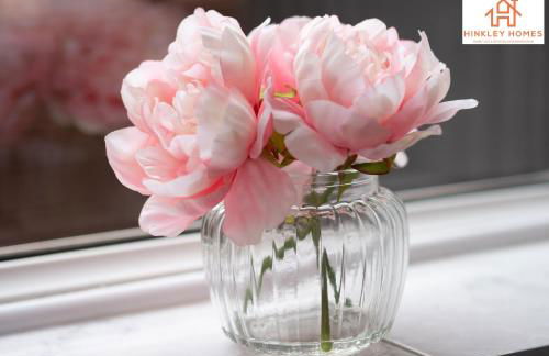 Large Home - Free Parking-WiFi By Hinkley Homes Short Lets & Serviced Accommodation - Foto 44