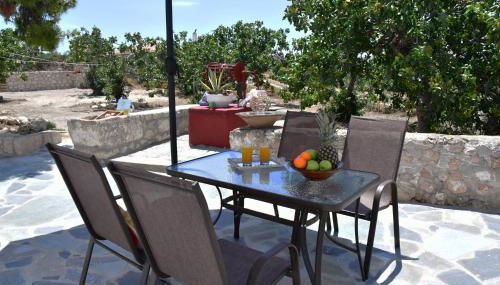 Mitsakos Golden House - Foto 3