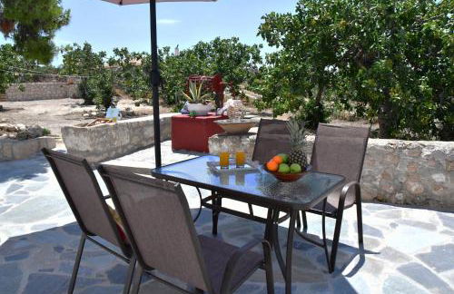 Mitsakos Golden House - Foto 3