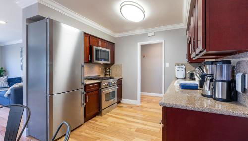 @ Marbella Lane Seaside Retreat, Walk to the Beach - Foto 2, stove