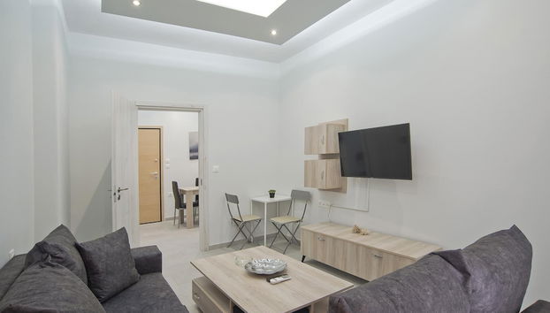 Sofia s Home in Piraeus - Foto 2, Habitación