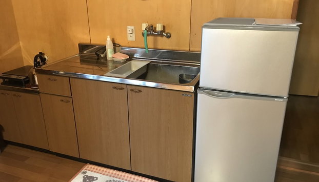 Nasu Holiday - Foto 3, Cocina básica privada